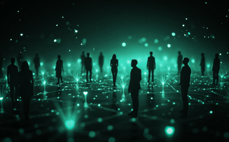 NanoChain's Social Blockchain Vision