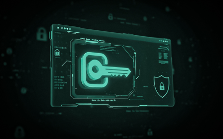 Secure Key Management in Browser