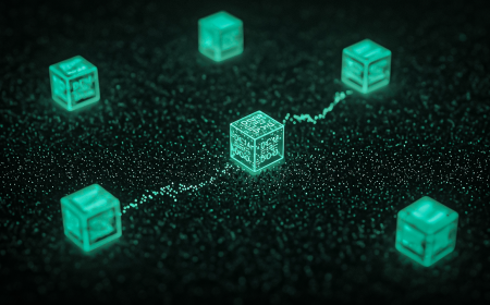 No Global Ledger, No Problem