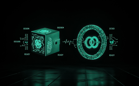 Wallet & Chain Core Fully Implemented