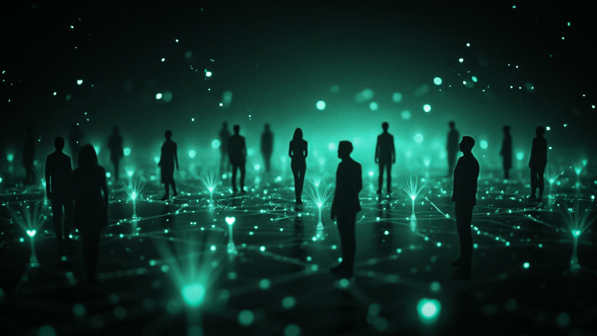 NanoChain's Social Blockchain Vision