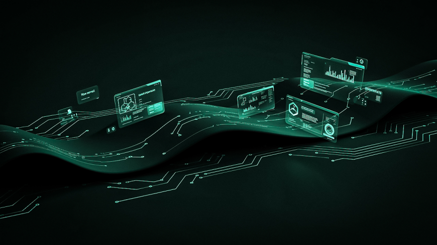 The Invisible Blockchain Era Begins