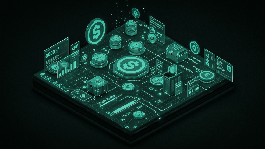 Gaming & Gamification on NanoChain