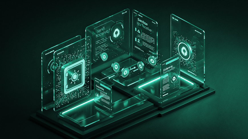 Secure In-App Transactions