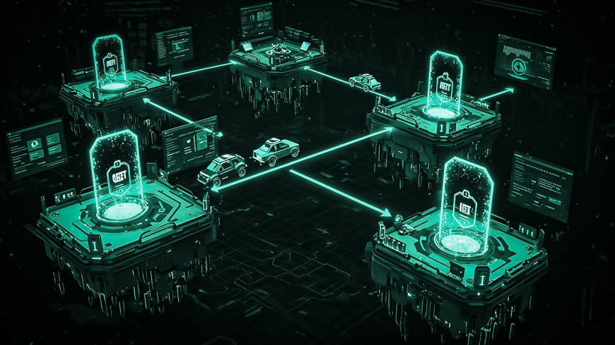 In-Game Economies Revolutionized